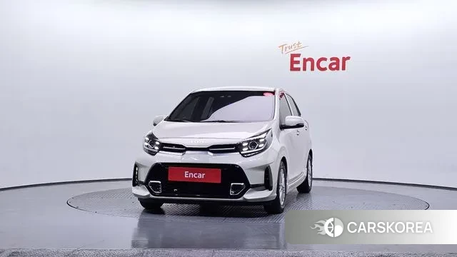 Kia Morning Urban (JA) id 3600127 из Кореи 13