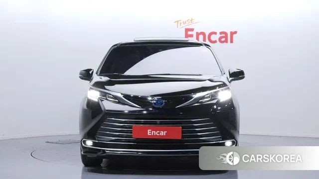 Toyota Sienna 4th Generation id 3684485 из Кореи 13