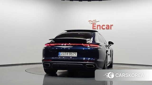 Porsche Panamera (971) id 4855113 из Кореи 23