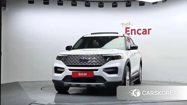 Ford Explorer 6th Generation id 4727613 из Кореи 23