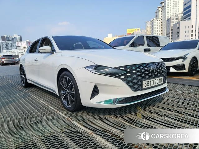 Hyundai The New Grandeur IG id 4731761 из Кореи 13