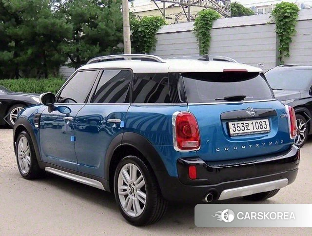 Mini Cooper Countryman id 3919813 из Кореи 13