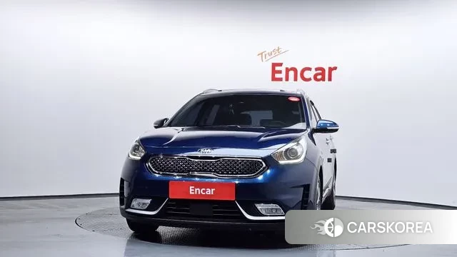 Kia Niro id 3465048 из Кореи 13
