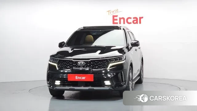 Kia Sorento 4th Generation id 3493772 из Кореи 13