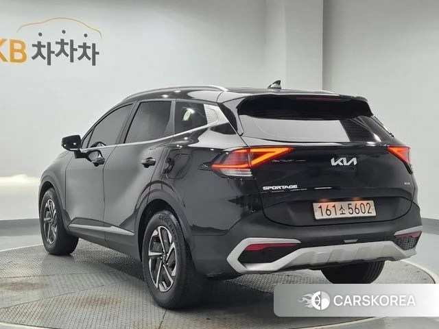 Kia Sportage 5th Generation Hybrid id 4947175 из Кореи 11