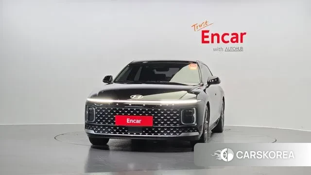 Hyundai Grandeur (GN7) id 2984347 из Кореи 13