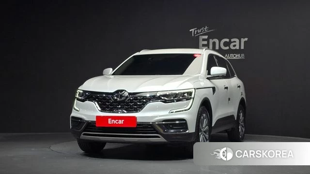 Renault Korea (Samsung) The New QM6 id 4396091 из Кореи 23