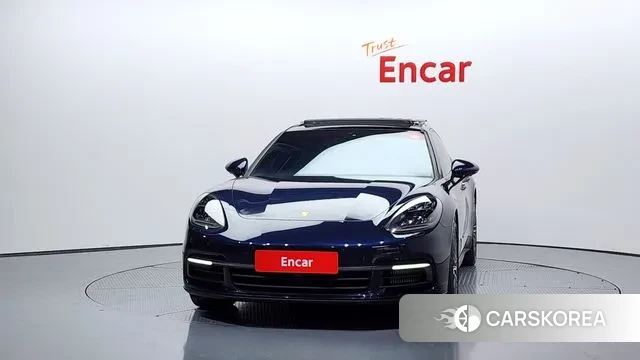 Porsche Panamera (971) id 3494523 из Кореи 13