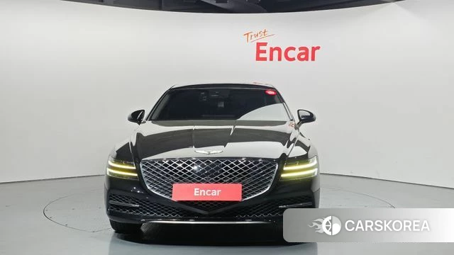 Genesis G80 (RG3) id 4223398 из Кореи 13