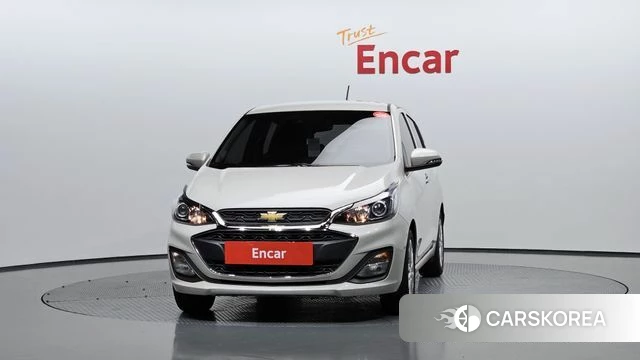 Chevrolet (GM Daewoo) The New Spark id 4502076 из Кореи 13