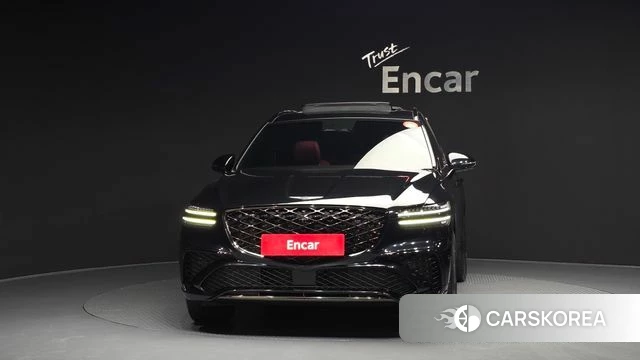 Genesis GV70 id 3909521 из Кореи 13