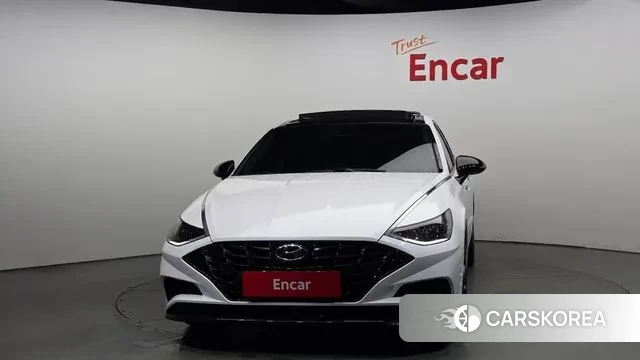 Hyundai Sonata (DN8) id 3023880 из Кореи 13