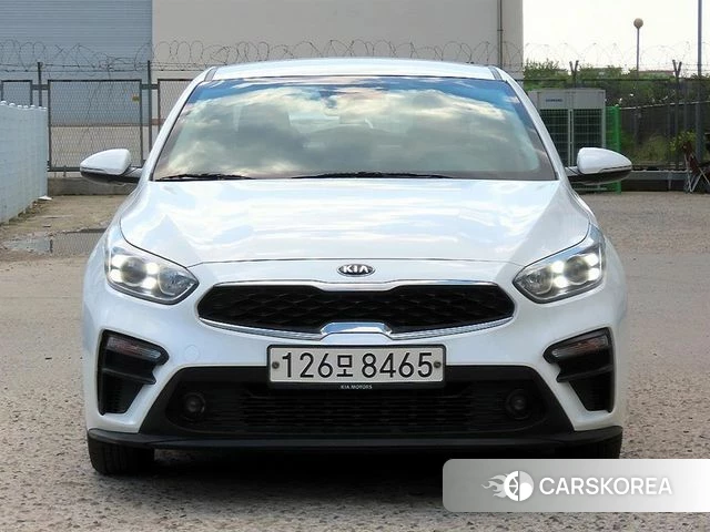 Kia Come New K3 id 4447402 из Кореи 11