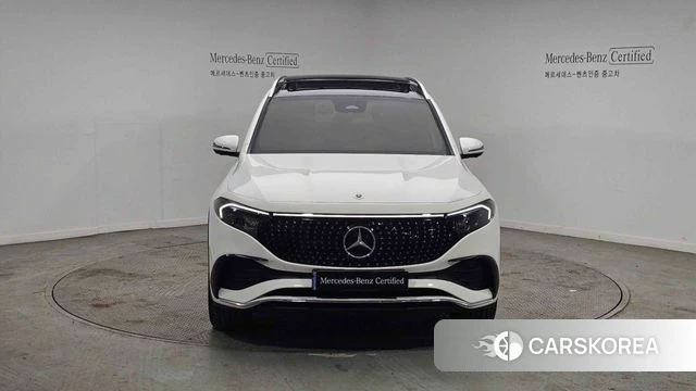 Mercedes-Benz EQB X243 id 4374979 из Кореи 11