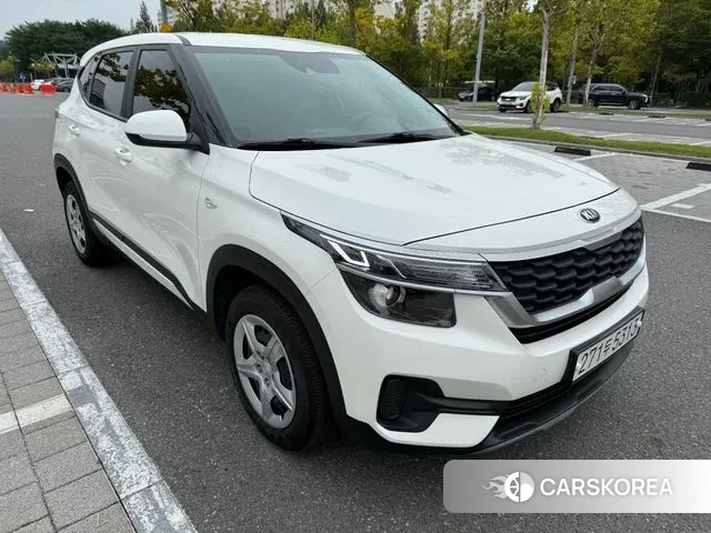 Kia Seltos id 3464349 из Кореи 13