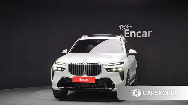 BMW X7 (G07) id 3555209 из Кореи 13