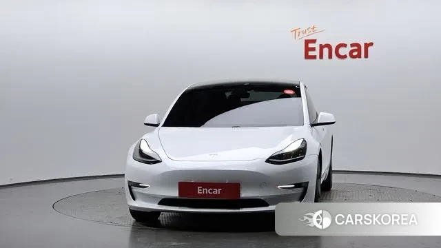 Tesla Model 3 id 3551605 из Кореи 13