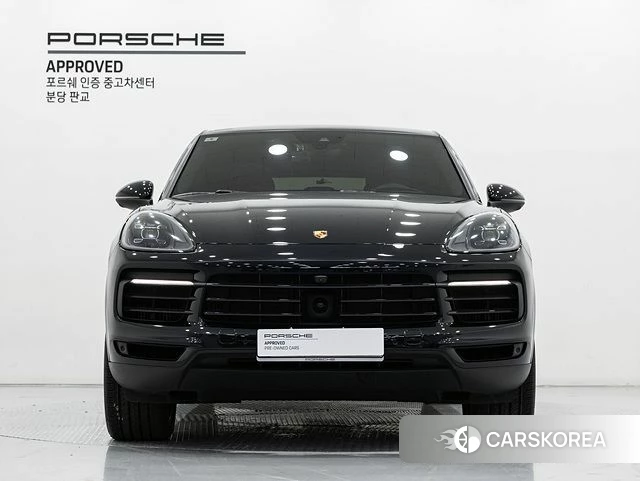 Porsche Cayenne (PO536) id 4433979 из Кореи 12