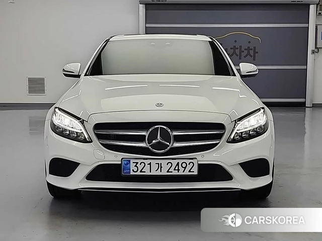 Mercedes-Benz C-Class W205 id 3828238 из Кореи 13
