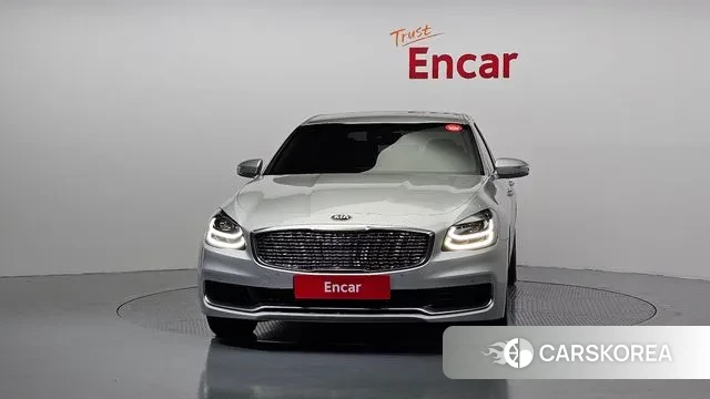 Kia More K9 id 3265165 из Кореи 13