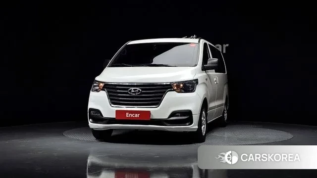 Hyundai The New Grand Starex id 3778633 из Кореи 13