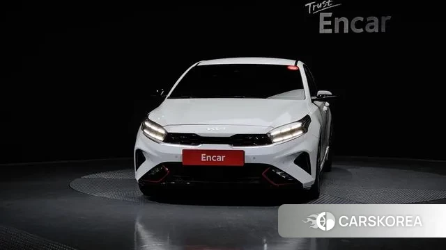 Kia The New K3 2nd generation id 3581249 из Кореи 13