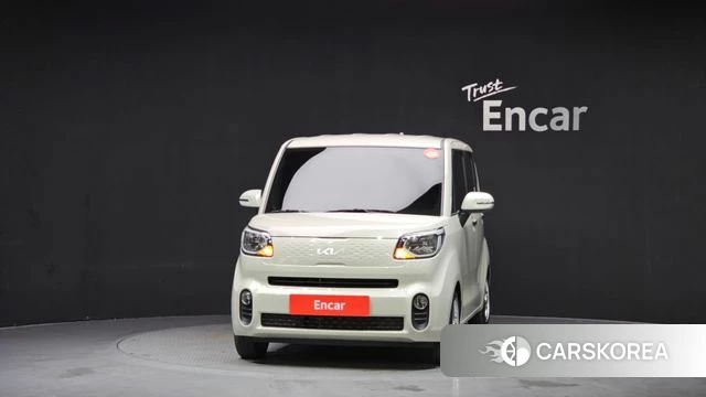 Kia The New Ray id 3865262 из Кореи 13