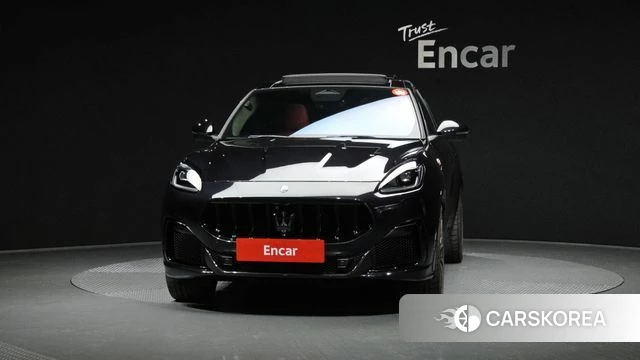 Maserati Grecale id 3817881 из Кореи 13