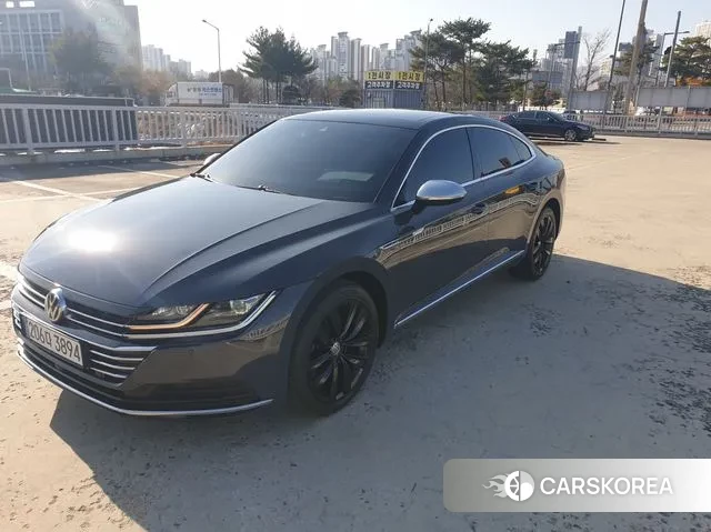 Volkswagen Arteon id 3474504 из Кореи 13