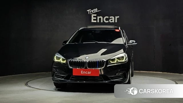 BMW 2 Series Active Tourer (F45) id 3834040 из Кореи 13
