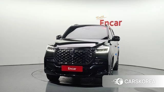 Ssangyong All New Rexton id 3843024 из Кореи 13