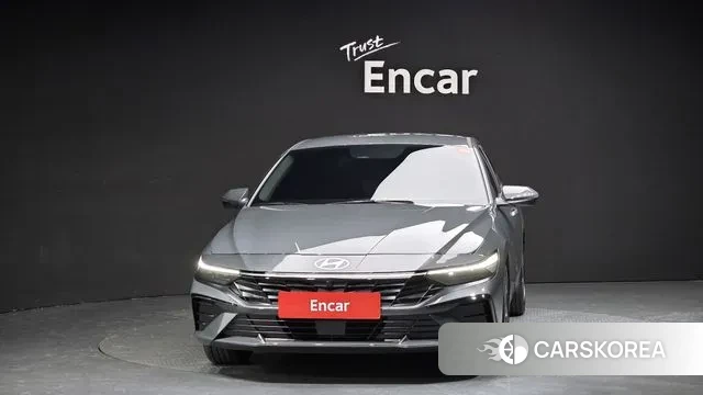 Hyundai The New Avante (CN7) id 3731450 из Кореи 13