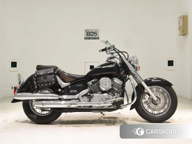 Yamaha DRAG STAR 400 CLASSIC 2014 из Японии, фото 3