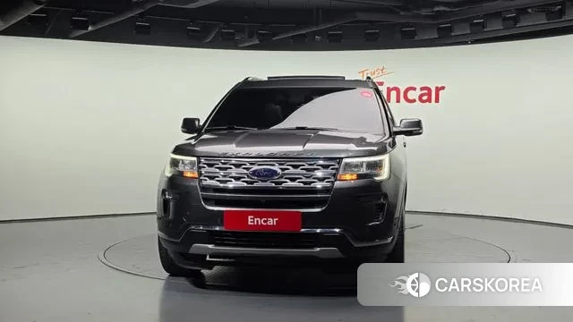 Ford Explorer id 3407947 из Кореи 13