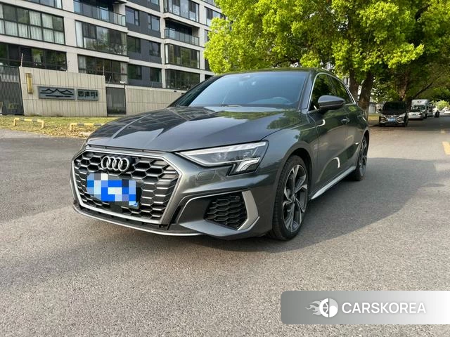 Audi A3 id 4242325 из Китая 10