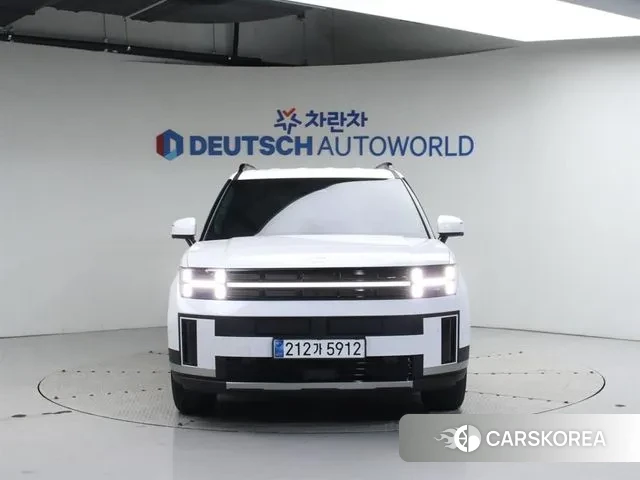 Hyundai Santa Fe (MX5) id 3477591 из Кореи 13