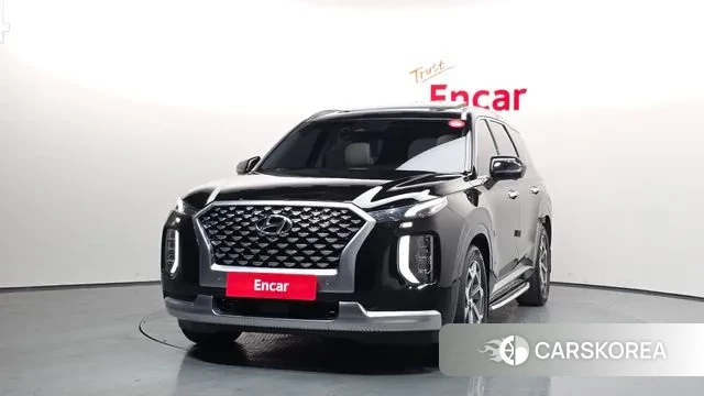 Hyundai Palisade id 3582197 из Кореи 13
