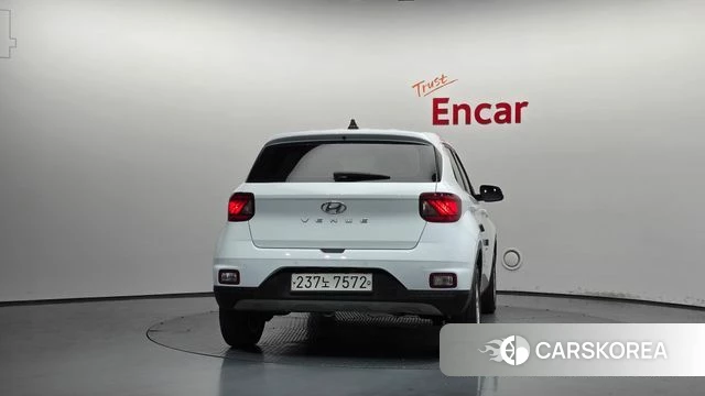 Hyundai Venue id 4672160 из Кореи 23