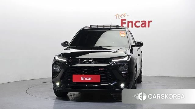 Chevrolet (GM Daewoo) Trailblazer id 3794391 из Кореи 13