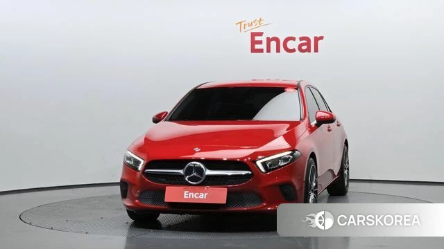 Mercedes-Benz A-Class W177 id 4294555 из Кореи 23
