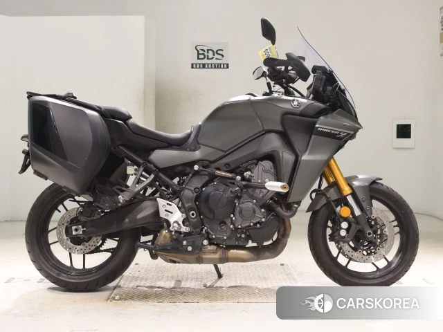 Проданный Yamaha MT-09 TRACER 9 GT 2021 из Японии, фото 2
