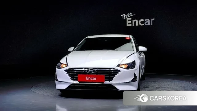 Hyundai Sonata (DN8) id 2885659 из Кореи 13