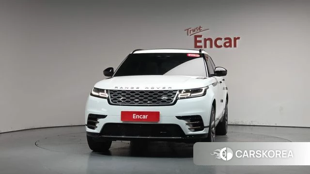 Land Rover Range Rover Velar id 4592230 из Кореи 23