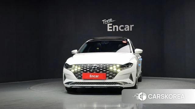 Hyundai The New Grandeur IG id 4434882 из Кореи 23