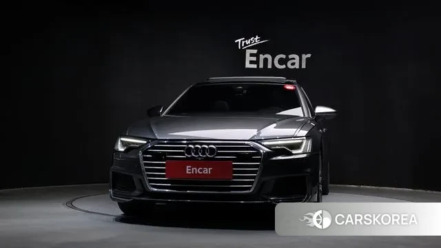 Audi A6 (C8) id 3354554 из Кореи 13