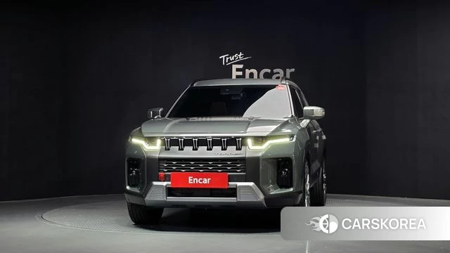Ssangyong Torres id 4395517 из Кореи 13