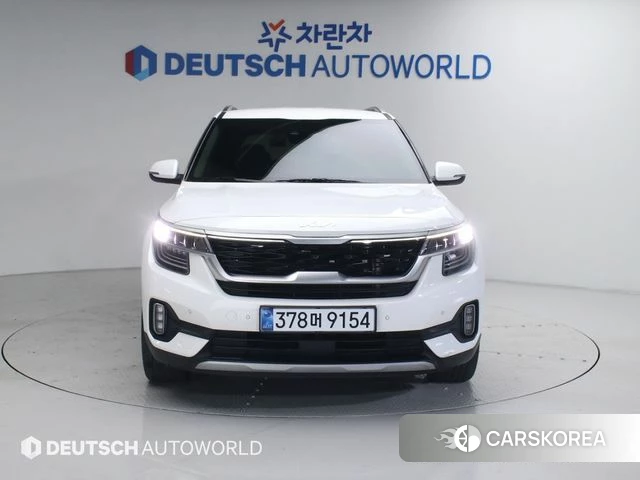 Kia The New Seltos id 4186937 из Кореи 13