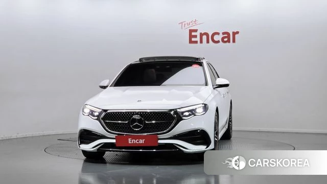 Mercedes-Benz E-Class W214 id 4757330 из Кореи 23