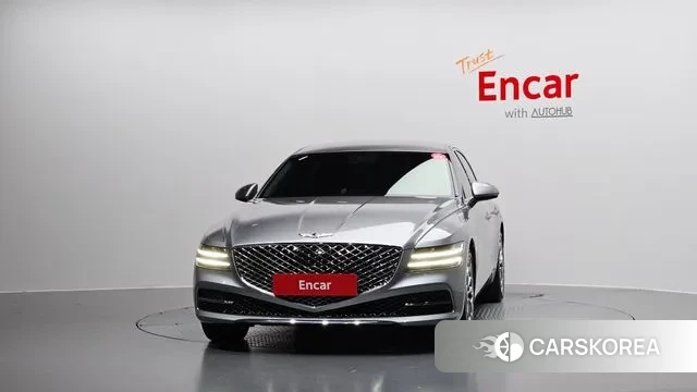 Genesis G80 (RG3) id 3390895 из Кореи 13