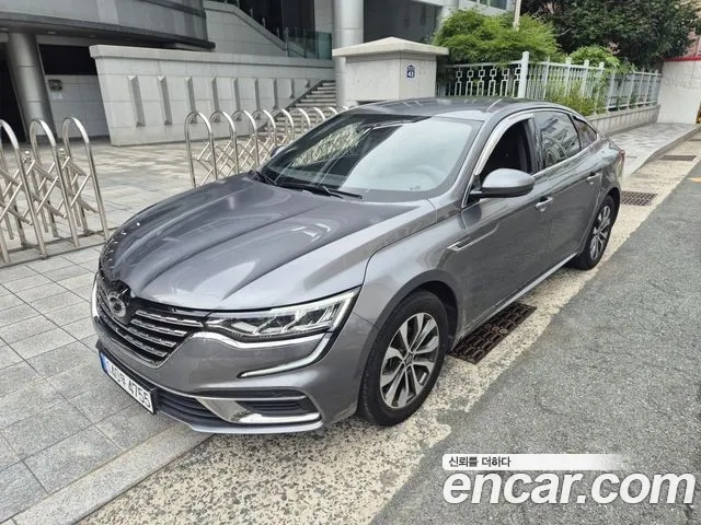 Renault Korea (Samsung) The New SM6 id 2934879 из Кореи 12